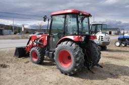 Zetor (ZC55) 47HP 4WD HST tractor