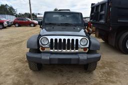 2008 Jeep Wrangler