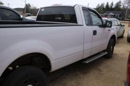 2006 Ford F150 XLT pick-up truck