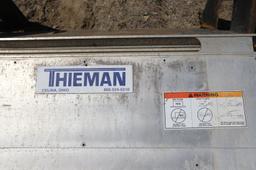 Thieman power lift gate