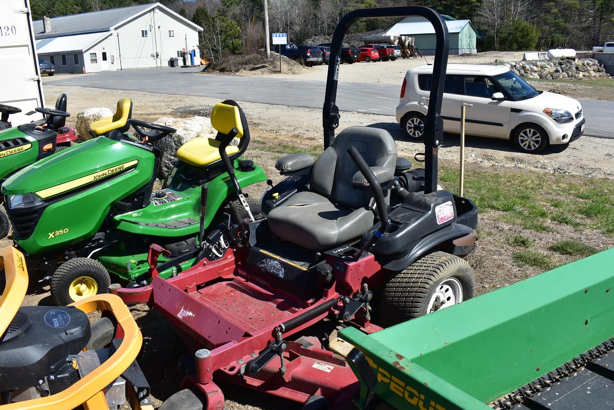 Toro Z Master Z500 zero turn mower