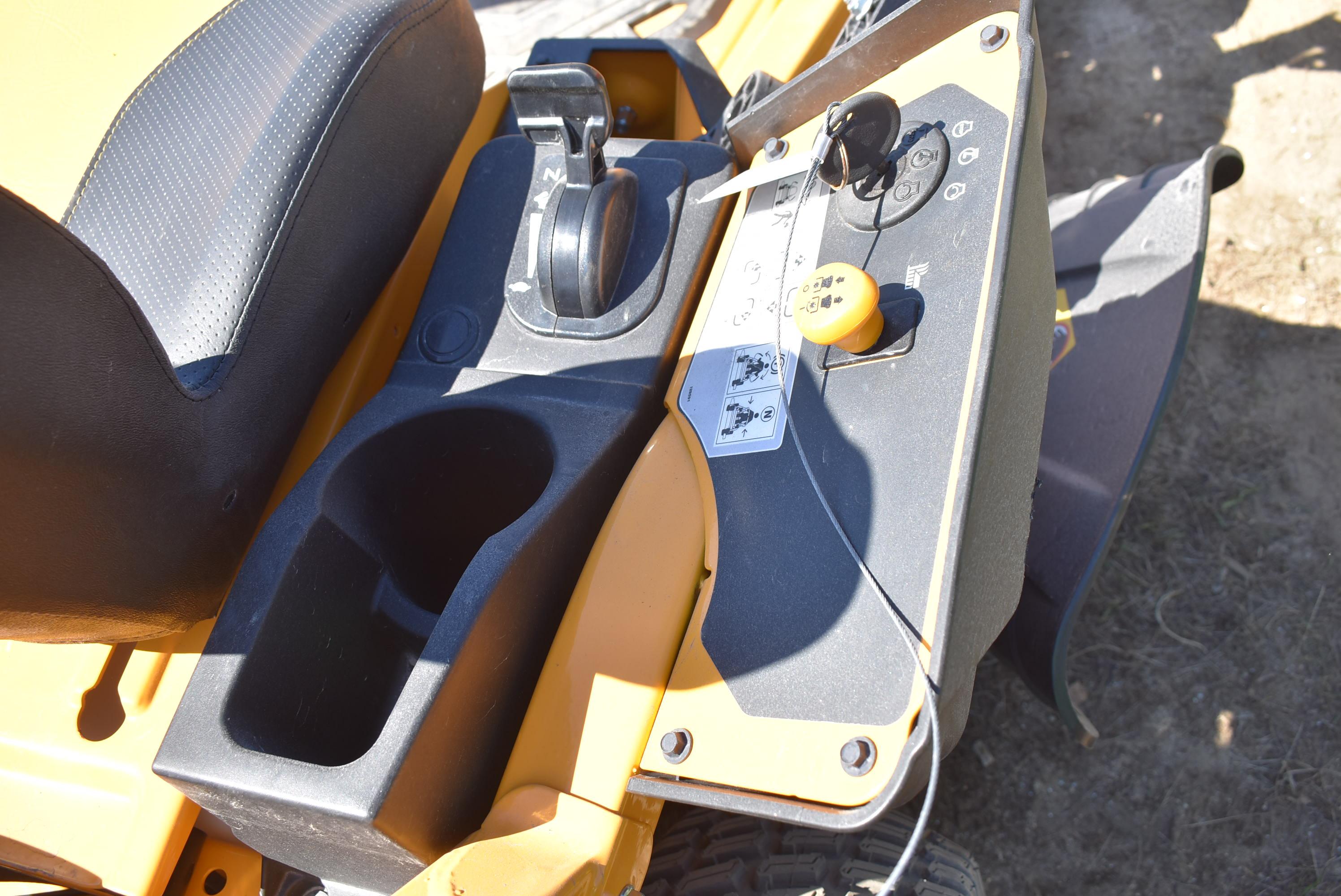 New Cub Cadet ZT146 zero turn mower