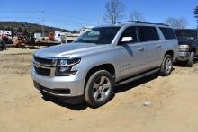 2016 Chevy Suburban