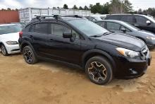 2014 Subaru Crosstrek SUV