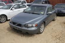 2002 Volvo S60