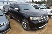 2011 Dodge Durango Citadel SUV