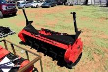 New GIYI mulcher, model #THJ722404