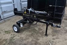 PowerPro 27 ton log splitter