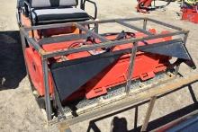 New GIYI mulcher, model #THJ722404