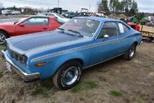 1976 AMC hornet