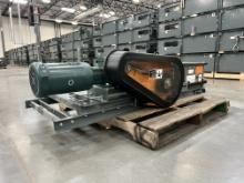 Intelligrated Conveyor 200 Belt Center Drive