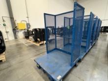 Kote Pick Cart With Fork Pockets