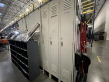 Lockers