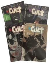 Vintage DC Comics - The Cult Series