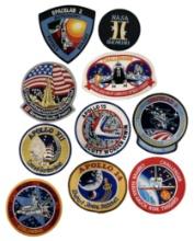 Jacket Patches