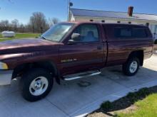 2001 Dodge Ram 1500 V8 Magnum