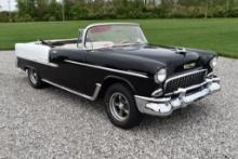 1955 Chevrolet Bel Air Convertible