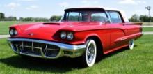 1960 Ford Thunderbird