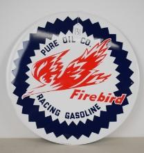 Pure Firebird sign