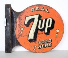 7up flange sign