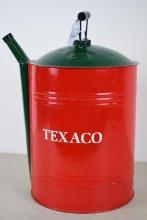 Texaco restored can