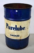 Pure Lube 100 lb grease can
