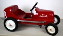 BMC Special pedal car