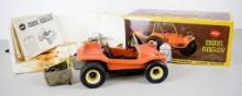 Cox "Dune Buggy" gas powered car w/box