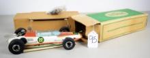 Testors gas tether racer in box