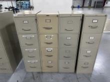 METAL FILING CABINETS