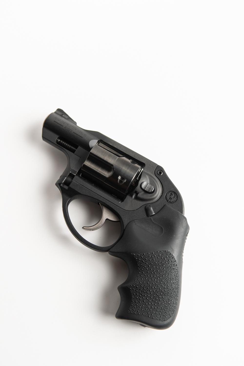 Ruger LCR Double-Action Revolver