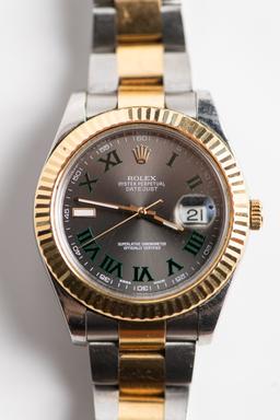 Rolex Oyster Perpetual Datejust