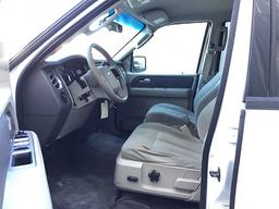 2007 Ford Expedition XLT 4x4 4-Door Sport Utility Vehicle Runs and moves