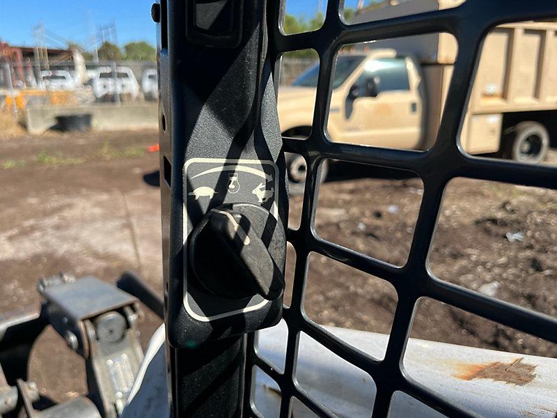 (New Orleans, LA) 2014 Bobcat T750 Crawler Skid Steer Loader Runs & Moves, Operates