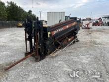 2015 Ditch Witch JT20 Directional Boring Machine Runs & Moves) (Seller States: Unit Has Been Rolled 