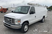 (Verona, KY) 2013 Ford E350 Cargo Van Runs & Moves