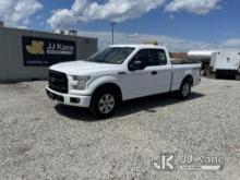 (Chester, VA) 2015 Ford F150 Extended-Cab Pickup Truck Runs & Moves
