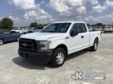 (Villa Rica, GA) 2015 Ford F150 Extended-Cab Pickup Truck Runs & Moves) (Bad Engine, Engine Noise, R