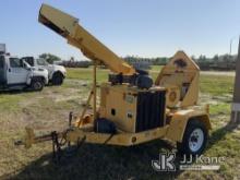2004 Woodchuck 12A Chipper (12" Drum) Not Running, Condition Unknown) (FL Residents Purchasing Title