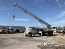 (Leesburg, FL) Altec AC35-127S, 35 Ton, Hydraulic Truck Crane rear mounted on 2006 Sterling LT7500 T