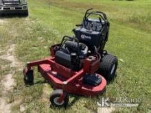 Exmark Lawn Mower Runs & Operates