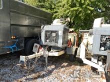 (Wakefield, VA) 2014 Unknown Woodsman 730 Chipper (13" Drum) Parts Only) (Operating Condition Unknow