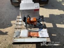 (Charlotte, NC) Model MS660 Chainsaw New/Unused) (Professional Duty Chainsaw W/ The Highest-Grade Pa