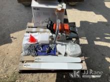 (Charlotte, NC) Model MS381 Chainsaw New/Unused) (Professional Duty Chainsaw W/ The Highest-Grade Pa