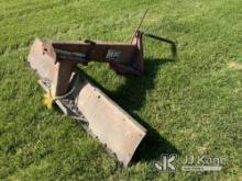 (Campbellsville, KY) Massey Ferguson 83 in. Spreader (Electric Co Op Owned) NOTE: This unit is being