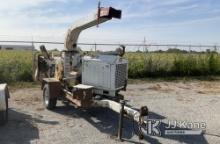 (Hawk Point, MO) 2015 Morbark M12D Chipper (12" Drum) No Title, Runs, Operates.  Seller states (NEED