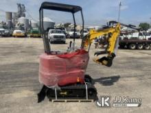 2023 Agrotk QH12 Mini Hydraulic Excavator New/Unused