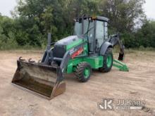 2018 John Deere 310L EP 4 Tractor Loader Backhoe Runs, Moves, & Operates