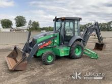 (South Beloit, IL) 2019 John Deere 310L EP 4x4 Tractor Loader Backhoe Runs, Moves, & Operates