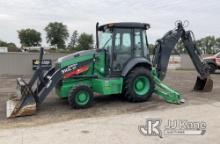 2019 John Deere 310L EP 4x4 Tractor Loader Backhoe Runs, Moves & Operates